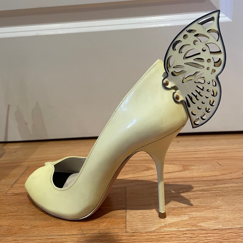Sophia Webster Butterfly Heels